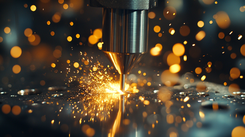 Corte por eletroerosão: uma tecnologia inovadora para precisão industrial