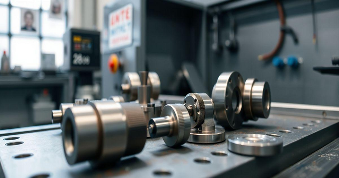 Peças Usinadas em Torno CNC: Tudo que Você Precisa Saber