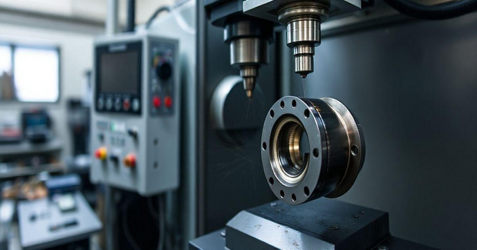 Eletroerosão a Fio: Entenda Como Essa Tecnologia Revoluciona a Usinagem de Precisão