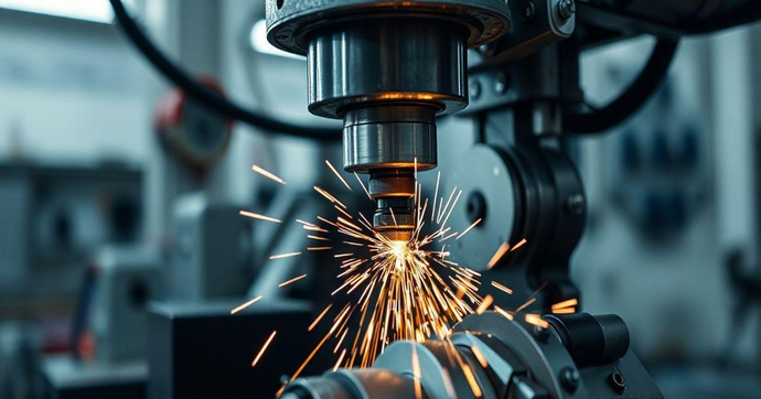 Eletroerosão Usinagem: A Tecnologia que Revoluciona a Fabricação de Precisão