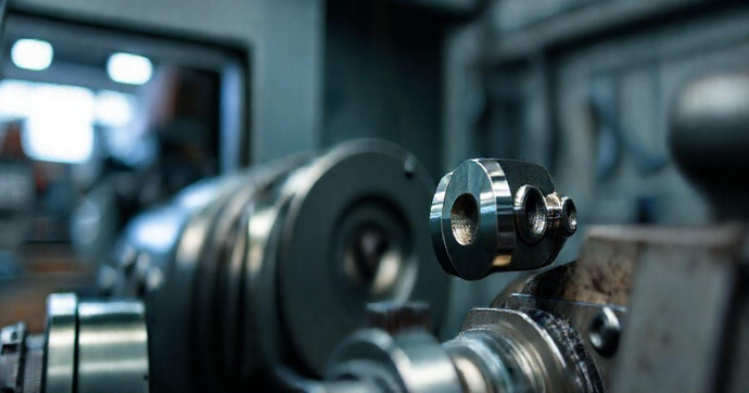Peças Usinadas em Torno CNC: Vantagens e Aplicações na Indústria
