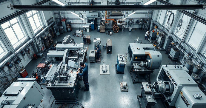 Serviço de usinagem: Saiba como escolher o melhor para suas necessidades industriais