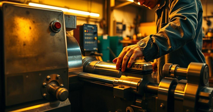 Saiba os serviços de usinagem tornearia e solda para otimizar sua produção industrial