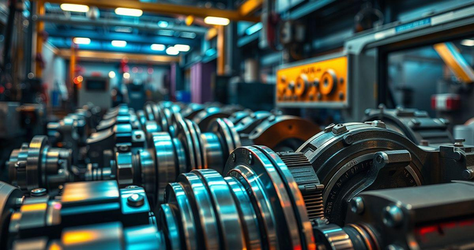 Empresas de Usinagem de Peças: Soluções Eficientes
