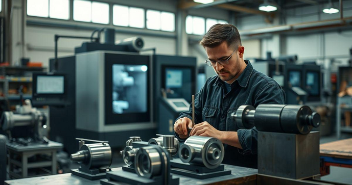 Prestação de serviços de usinagem: como escolher a melhor opção para sua empresa