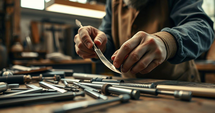 Serviços de ferramentaria essenciais para otimizar sua produção e reduzir custos