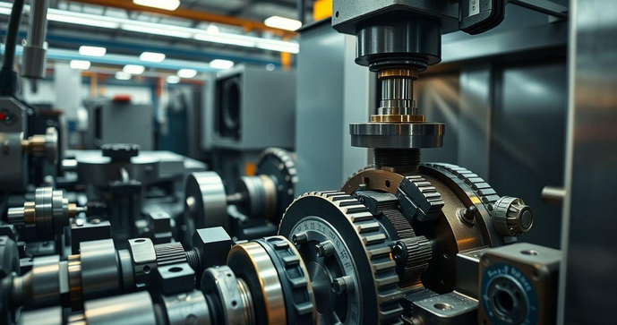 Serviços de Usinagem CNC: Como Funciona