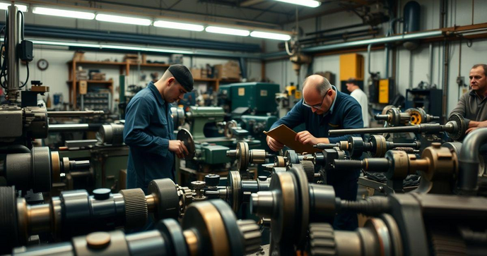 Como Escolher os Melhores Serviços de Ferramentaria para Seu Projeto