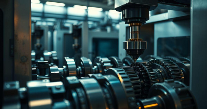 Empresa de Usinagem em SP: Soluções de Alta Precisão para Sua Indústria