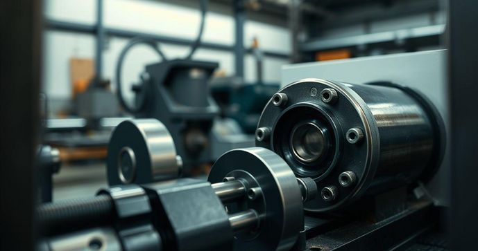 Peças Usinadas em Torno CNC: Como Escolher e Aplicar com Eficiência