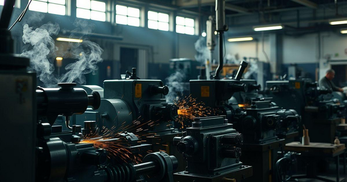 Prestadores de serviço de usinagem: como escolher o melhor para suas necessidades industriais