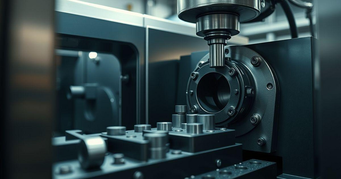 Serviço de Usinagem: Qualidade e Precisão na Transformação de Materiais