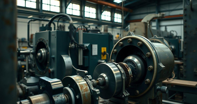 Usinagem pesada: como escolher a melhor técnica para sua produção industrial