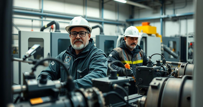 Como Escolher os Melhores Serviços de Usinagem CNC para Sua Indústria