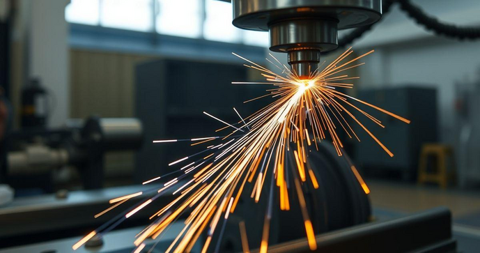 Eletroerosão a fio: descubra como essa técnica transforma a usinagem de precisão