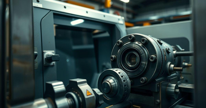 Peças usinadas em torno CNC: Descubra Tudo Sobre Este Processo Inovador