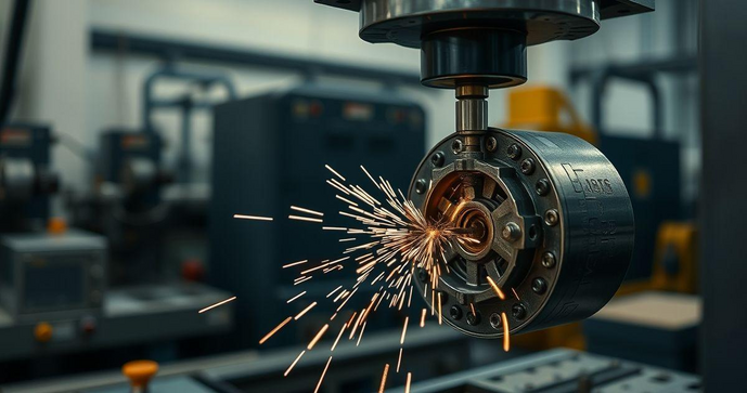 Usinagem Eletroerosão a Fio: O Guia Completo para Entender Esta Tecnologia