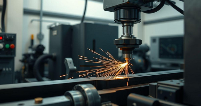 Eletroerosão a fio é a técnica ideal para precisão na usinagem