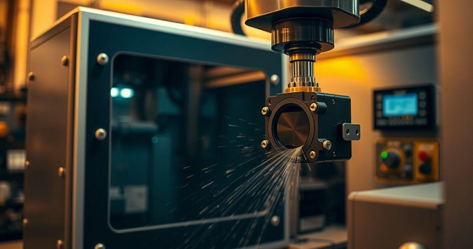 Eletroerosão Usinagem: Como Essa Tecnologia Revoluciona a Indústria Moderna