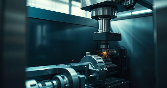 Serviços de Eletroerosão como Solução de Precisão Industrial