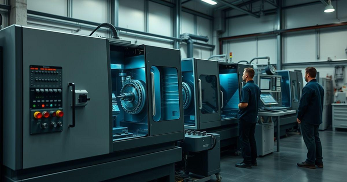 Tudo sobre Corte por Eletroerosão e suas Vantagens no Setor Industrial
