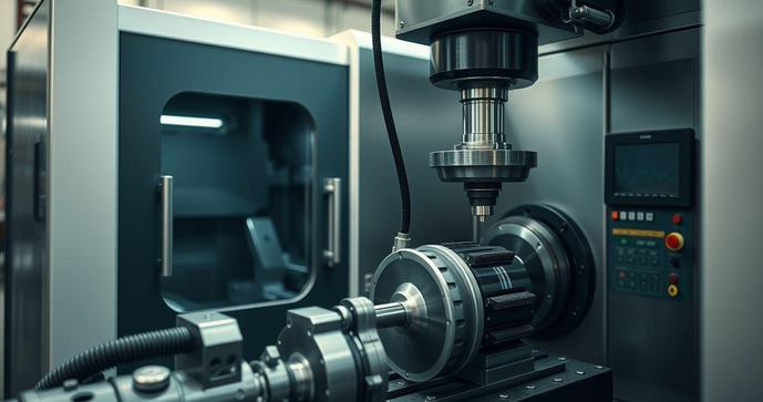 Usinagem de precisão: Otimize sua produção com técnicas avançadas