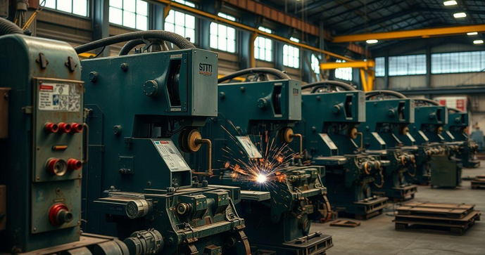 Usinagem pesada: como escolher a melhor técnica para sua produção industrial