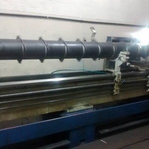 Peças usinadas em torno cnc